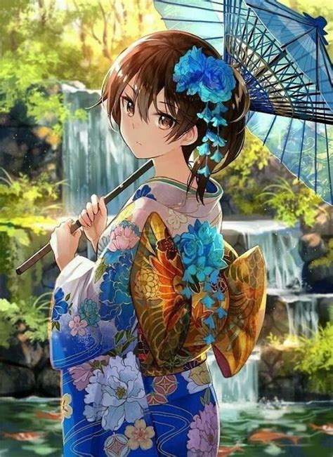 14 Anime Flower 4k Wallpaper Orochi Wallpaper Images