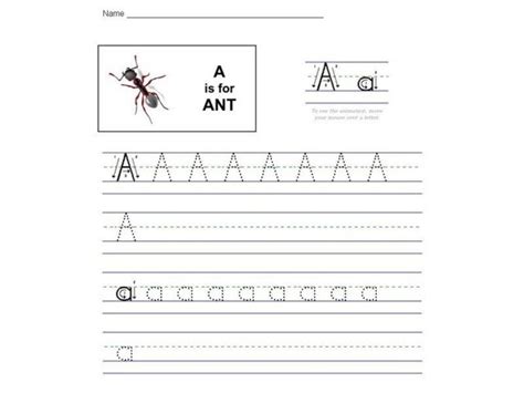 K-1st Grade Worksheets – Worksheets for Kids