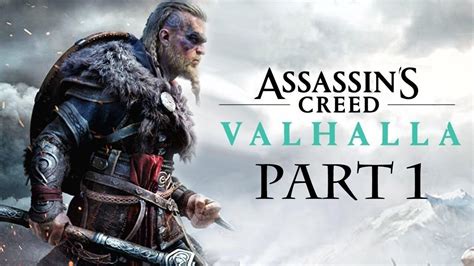 Livestream Assassin S Creed Valhalla Part 1 Eivor The Mad YouTube