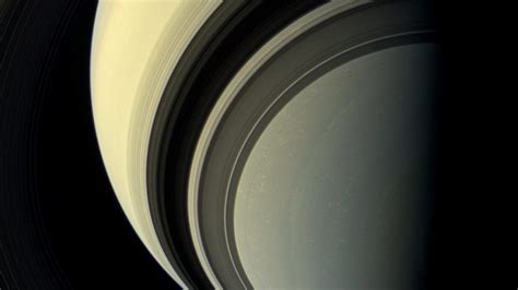 Cassini Views A Spinning Vortex At Saturns North Pole