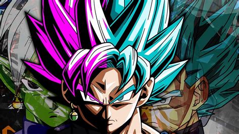 Check out this fantastic collection of 4k goku wallpapers, with 55 4k goku background images for your desktop, phone or tablet. Goku Black Wallpapers (77+ images)