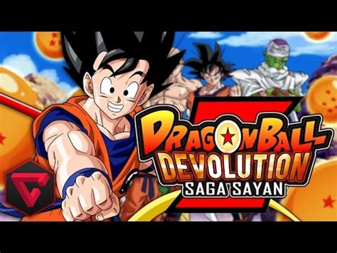 An epic fighting game choose from all of your favorate dbz characters and make them fight #other. DRAGON BALL DEVOLUTION VERCION 1.2.3 (NOVEDADES) EN HD | Doovi