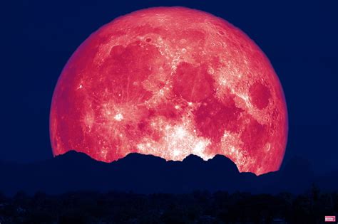 Full Moon 2023 What Effects Of The June Strawberry Moon News