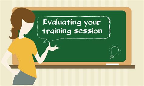 Did It Work Four Steps To Evaluate Your Training Sessions Harc Data