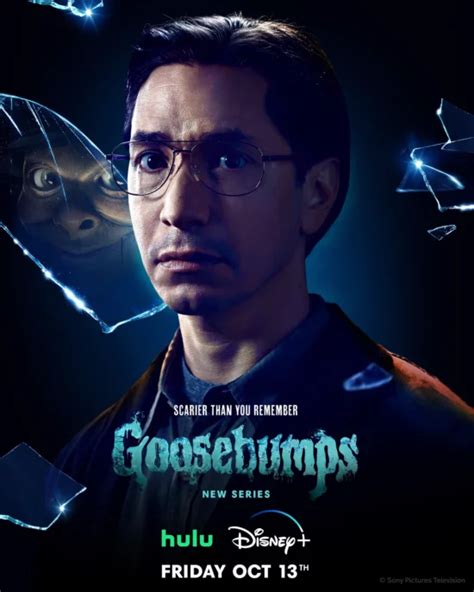 Get Ready To Shiver Goosebumps Chilling Stories Premieres On Disneyplus And Hulu