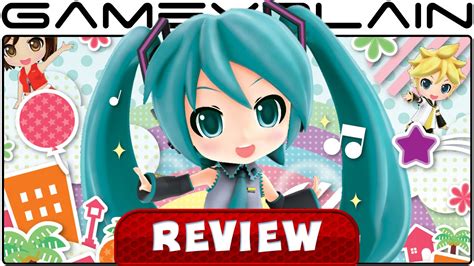 Japanese Idol Hatsune Miku Project Mirai Dx Review Technobubble