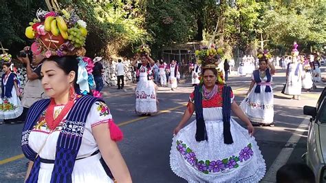 Ritual De Las Aguadoras Uruapan Michoacan 2018 Youtube
