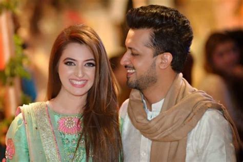 Atif Aslam And Wife Sara Inspire Us With Some Serious Couple Style Goals