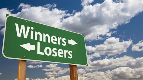 6 Ways How To Tell A Winner From A Loser