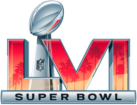 Nfl Super Bowl 2022 Logo Information Zone