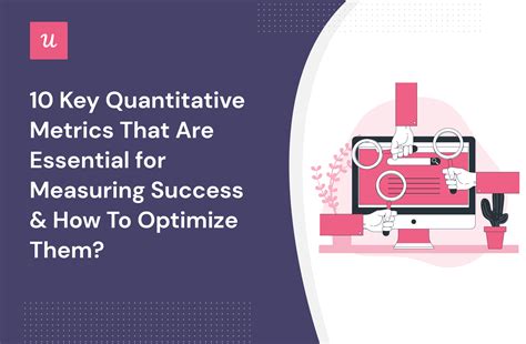 10 Key Quantitative Metrics That Are Essential For Measuring Success