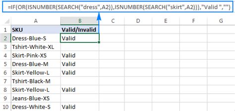 How To Use Excel Formulas To Return A Value If A Cell Contains Text