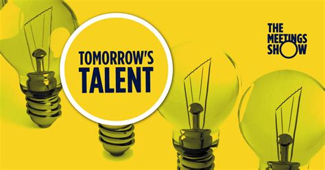 The Meetings Show Unveils Tomorrows Talent Event Industry News