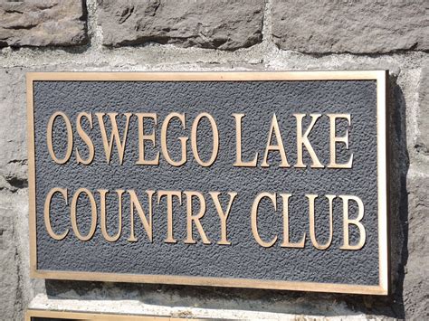 Oswego Lake Country Club Oregon Courses