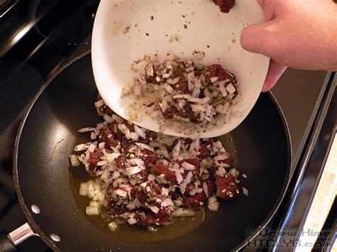 I did add a little fresh thyme when i seasoned the tenderloin. How To Make Gyros From Scratch - How To Cook Like Your ...