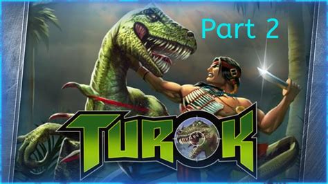 Turok Dinosaur Hunter Remastered Part Xbox One Youtube