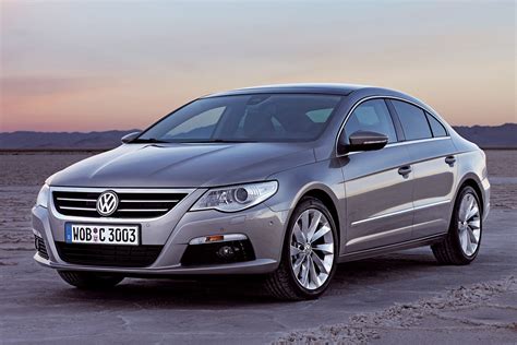 Volkswagen Passat Cc Review Private Fleet