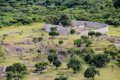 Great Zimbabwe The Greatest Historical Site In Sub Saharan Africa