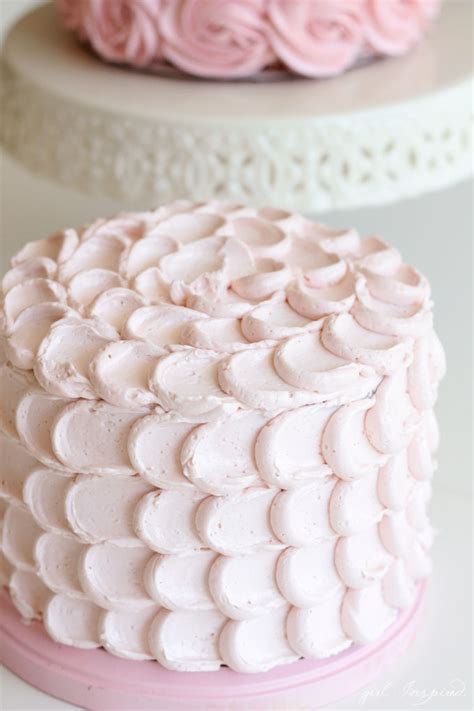 Simple And Stunning Cake Decorating Techniques Girl Inspired
