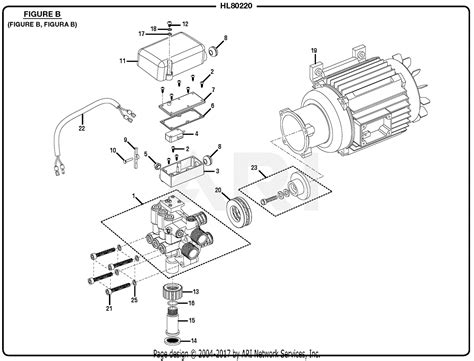 Pressure Washer Burner Wiring Diagram Organicician