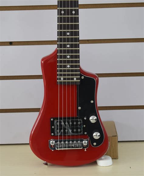 2019 New Product Portable Travel Mini Electric Guitar Buy Electric