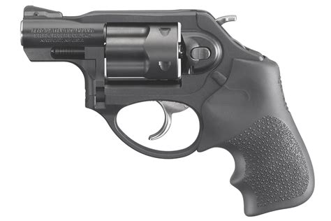 Ruger Lcr X 38 Special Double Action Revolver With External Hammer