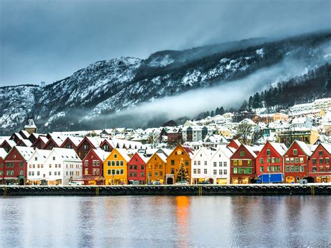 19 Photos That Will Make You Want To Visit Norway Condé Nast Traveler