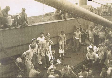 homoerotic or not 1940s navy hazing caught on camera democratic underground