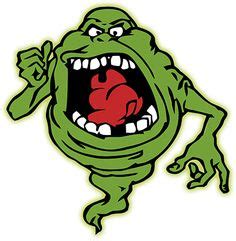 5 out of 5 stars. Slimer Sticker | Slimer ghostbusters, Ghostbusters ...