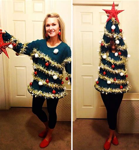 15 Of The Ugliest Christmas Sweaters Ever