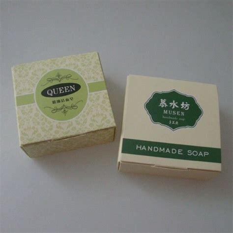Chinese Soaps