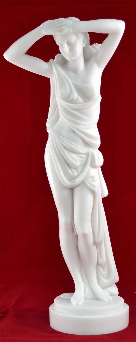 Nude Woman Statue Naked Female Erotic Greek Art Sculpture Etsy
