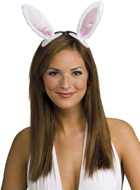 Clip On Bunny Ears At Boston Costume