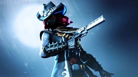 Fortnite Calamity Wallpapers Wallpaper Cave