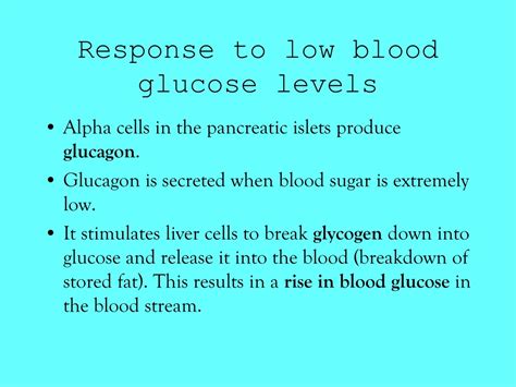 Ppt Body Temperature And Blood Glucose Powerpoint Presentation Free