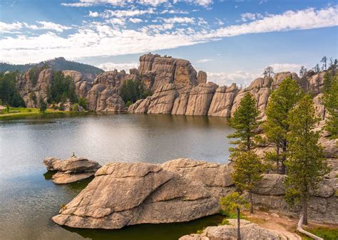 Top 10 Spots In South Dakotas Black Hills