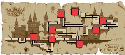 Castlevania Chronicles Maps - Castlevania Crypt.com