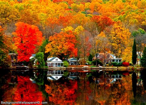 Autumn Scenes Screensavers Wallpaper | Image Wallpapers HD