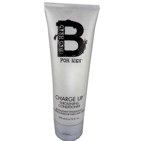 Amazon Com Bed Head B For Men Charge Up Thickening Conditione Tigi 6