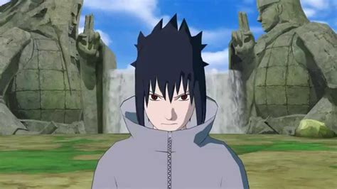 Naruto Uns Revolution Sasuke Ems Vs Naruto Youtube