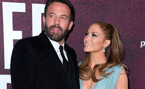 Jennifer Lopez And Ben Affleck Kiss Passionately Hours Before Their