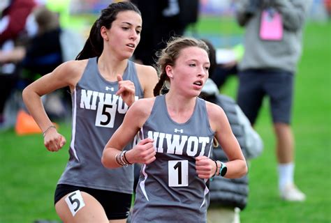 Track And Field Niwot Starts Fast On First Day Of State Meet Bocopreps