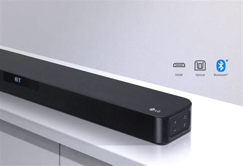 Официальная страница lg electronics russia в facebook. LG SL5Y: 2.1 Channel Sound Bar w/ DTS Virtual: X & High ...
