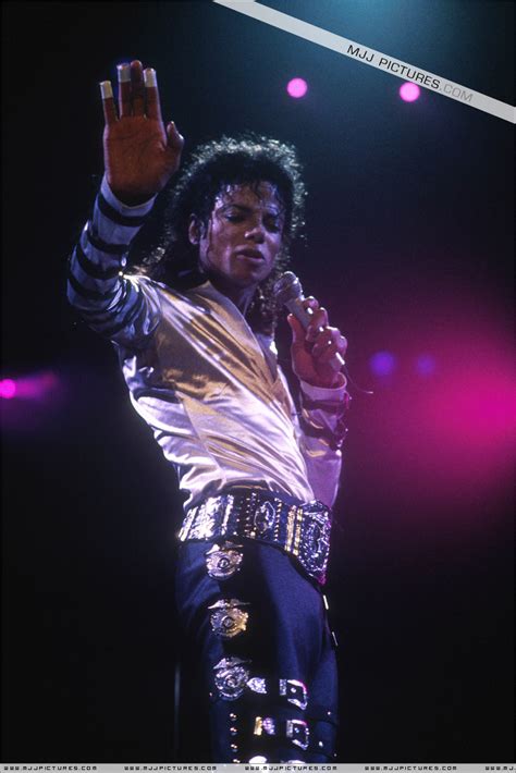 Mj Bad World Tour Michael Jackson Photo 7274057 Fanpop