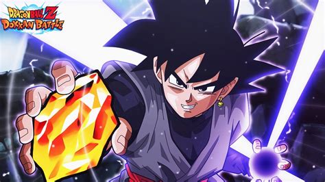 Goku Black Dokkan Festival Dual Summons Dragon Ball Z Dokkan Battle