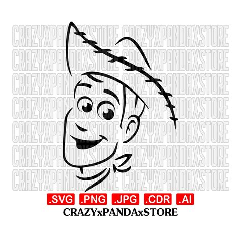 Woody Svg Toy Story Svg Toy Story Banner Toy Story Cricut File Buzz