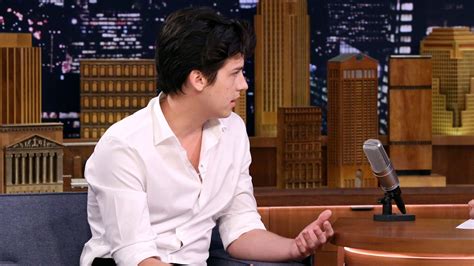 Watch The Tonight Show Starring Jimmy Fallon Interview Cole Sprouse