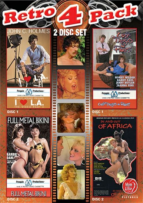 Retro 4 Pack Adam And Eve Unlimited Streaming At Adult Dvd Empire