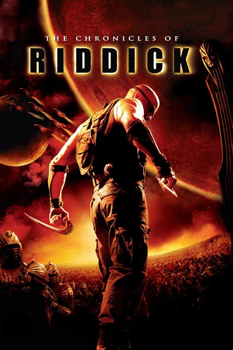 The Chronicles Of Riddick 2004 Posters — The Movie Database Tmdb