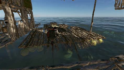 Stranded Deep Ps4 Youtube